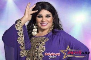 النجمة فيفي عبده لـ جريدة عالم النجوم.. "نجوى فؤاد جدعة وأموت إذا اعتزلت الرقص"