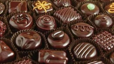 شيكولاتة بالمكسرات ... مقدمة من: مطبخ عالم النجوم