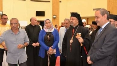 محافظ الإسماعيلية: يوجه بتخصيص جزء من جريدة القناة للمكفوفين