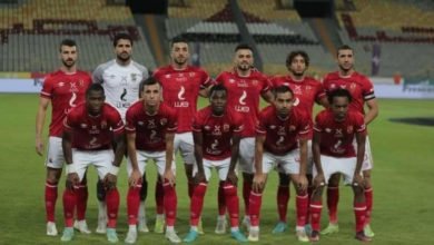 "الأهلي بمن حضر" …  شباب الأهلي يواصلون التألق بالفوز على المصري بهدفين نظيفين 