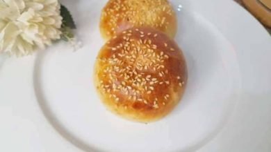 خبز الكيذر ... مقدم من الشيف: سهام الحشاش