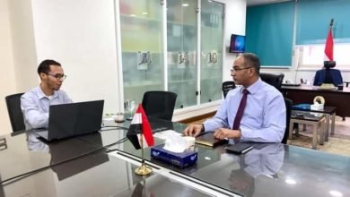 إسماعيل: تم استعراض كيفية نقل أحدث تكنولوجيات إعادة استخدام المياه فى إنجلترا إلى مصر