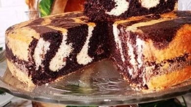 ماربيل كيك ... مقدم من الشيف: رنا رأفت