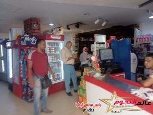 استمرار حملات التموين على الأسواق و المحلات التجارية و المخابز 2 استمرار حملات التموين على الأسواق و المحلات التجارية و المخابز