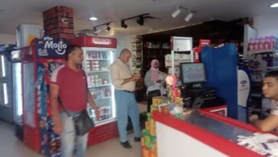 استمرار حملات التموين على الأسواق و المحلات التجارية و المخابز