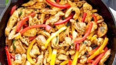 الفاهيتا المكسيكي ... مقدمة من: مطبخ عالم النجوم