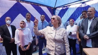 "وزيرة البيئة" تفتتح محطة معالجة للصرف الصناعي بطاقة تصميمية تصل إلى 100 م3 يوميًا بشركة نستله