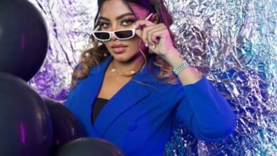 شذى المرواني تحتفل بعيد ميلادها بجلسة تصوير تخطف الانظار