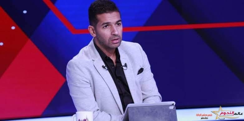 هاني حتحوت .. حصرياً لعالم النجوم 2 هاني حتحتوت .. حصرياً لعالم النجوم