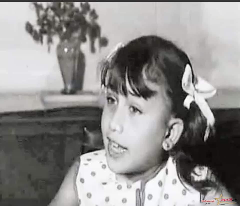 هالة أنور .. نجوم صغيرة من زمن فات