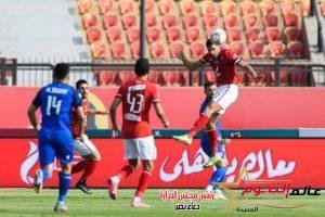 الأهلي يختتم الدوري بالفوز برباعية على سيراميكا كليوباترا 2 الأهلي يختتم الدوري بالفوز برباعية على سيراميكا كليوباترا