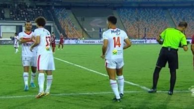 فيريرا يعلن تشكيل الزمالك لمباراة الاتحاد السكندري