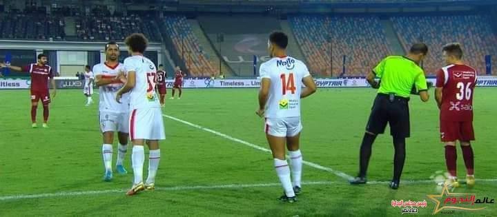 فيريرا يعلن تشكيل الزمالك لمباراة الاتحاد السكندري