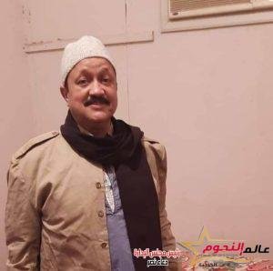 فرج يوسف لـ جريدة عالم النجوم.. " دوري جديد ومختلف في الضاحك الباكي"... تفاصيل 2 فرج يوسف لـ جريدة عالم النجوم.. " دوري جديد ومختلف في الضاحك الباكي"... تفاصيل