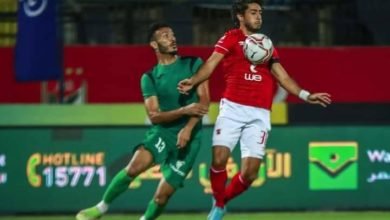 الأهلي يتأهل لربع نهائي الكأس بفوزٍ صعب على المقاصة
