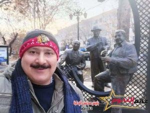 وليد سالم ملحن كبار النجوم ومكتشف المواهب الشابة 
