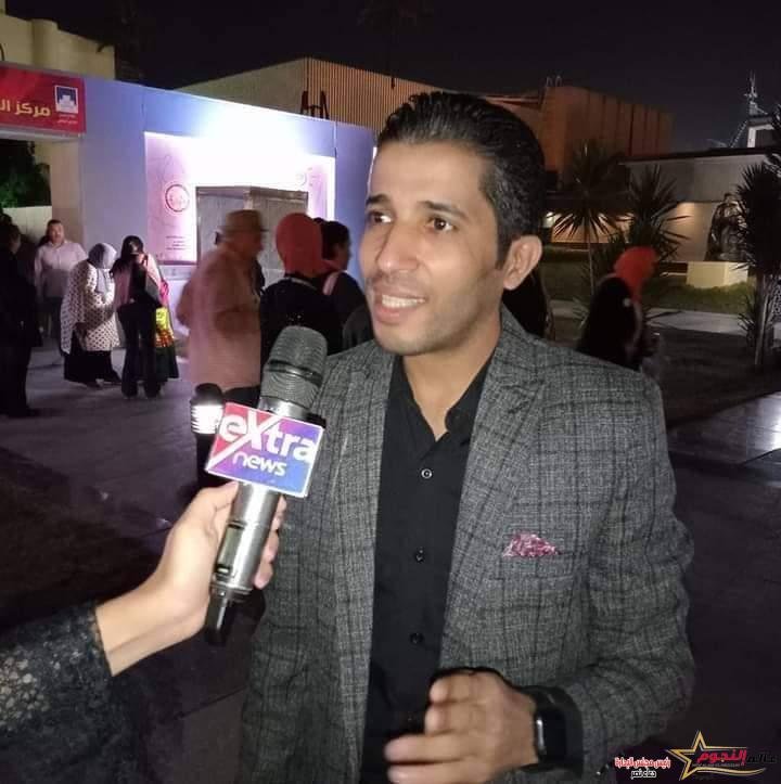 الإعلامي مايكل عادل يتألق في عمل جديد مع الأعلامية منى الشاذلى