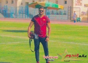 د. عبدالرحمن محمد رئيس الجهاز الطبي بنادي العبور ..ينعي ضحايا حادث كنيسة أبو سيفين 