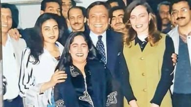 هند حسني .. نجوم صغيرة من زمن فات