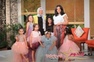 مصممة الأزياء هاجر عز الدين: حلمي أن أكون أشهر براند أطفال في مصر والوطن العربي 4 مصممة الأزياء هاجر عز الدين: حلمي أن أكون اشهر براند اطفال في مصر والوطن العربي