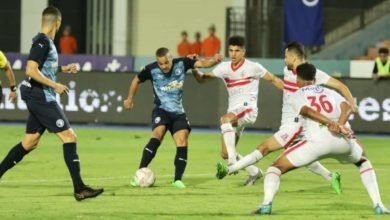 فيريرا يعلن قائمة الزمالك استعدادًا لمواجهة الاسماعيلي غدًا