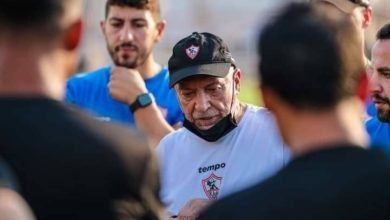 فيريرا يعلن قائمة الزمالك لمباراة الاتحاد السكندري في الدوري