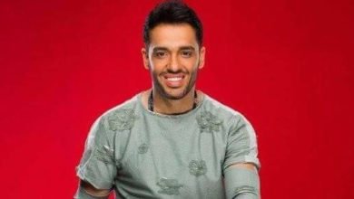 رامي جمال يحقق آمال أحمد سالم النقاش