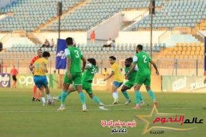 ايسترن كومباني يتعقد موقفه ويقترب من الهبوط بعد التعادل أمام الإسماعيلي 