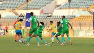 ايسترن كومباني يتعقد موقفه ويقترب من الهبوط بعد التعادل أمام الإسماعيلي 