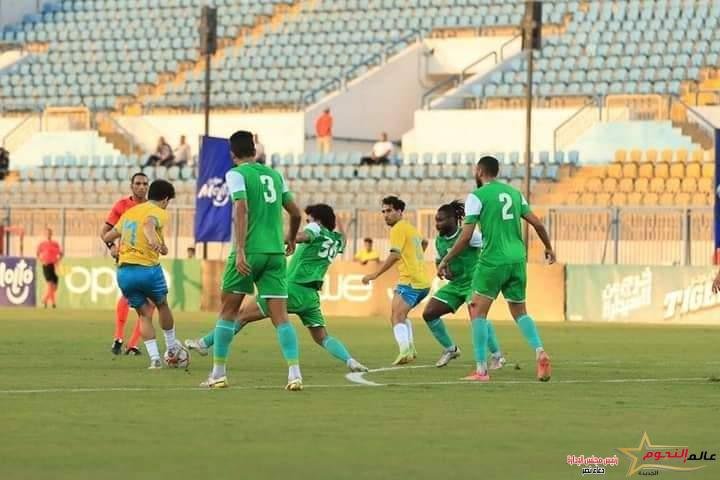 ايسترن كومباني يتعقد موقفه ويقترب من الهبوط بعد التعادل أمام الإسماعيلي 