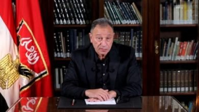 عاجل … وفاة شقيقة الكابتن "محمود الخطيب" رئيس النادي الأهلي