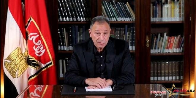 عاجل … وفاة شقيقة الكابتن "محمود الخطيب" رئيس النادي الأهلي