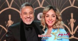 ايهاب فهمي يشارك جمهوره بـ صور من مهرجان القاهرة للدراما 