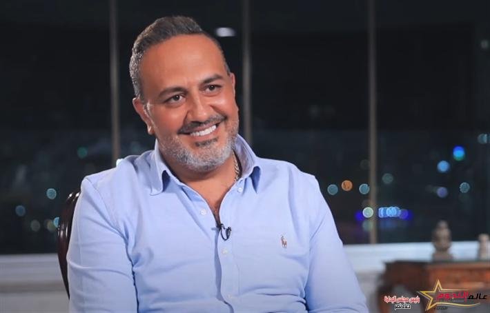 عالم النجوم تهنئ الفنان "خالد سرحان" بـ عيد ميلاده