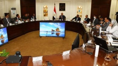 وزير الإسكان يترأس اجتماع اللجنة الوطنية لمتابعة مشروع تطوير موقع التجلى الأعظم بمدينة سانت كاترين