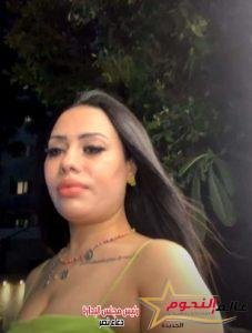 كارما سيف بإطلالة مثيرة على الانستجرام