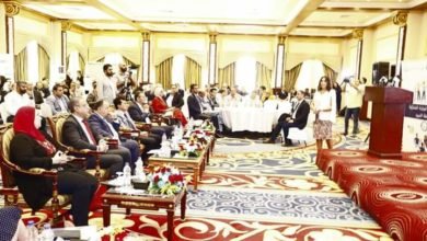 وزراء المالية والتضامن والشباب والرياضة ومحافظ الفيوم.. فى حوار مفتوح مع الشباب وأعضاء النواب والشيوخ