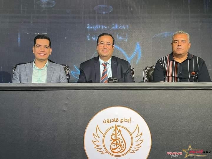 الشباب والرياضة تبدأ تحكيم مجال الإنشاد الدينى بمسابقة "إبداع قادرون" لذوي القدرات والهمم 1 الشباب والرياضة تبدأ تحكيم مجال الإنشاد الدينى بمسابقة "إبداع قادرون" لذوي القدرات والهمم