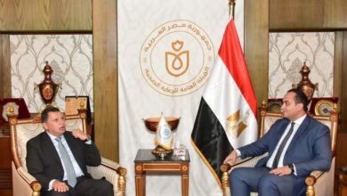 السبكي: التأمين الصحي الشامل مشروع دولة سينجح بتضافر القطاع الحكومي والخاص والأهلي