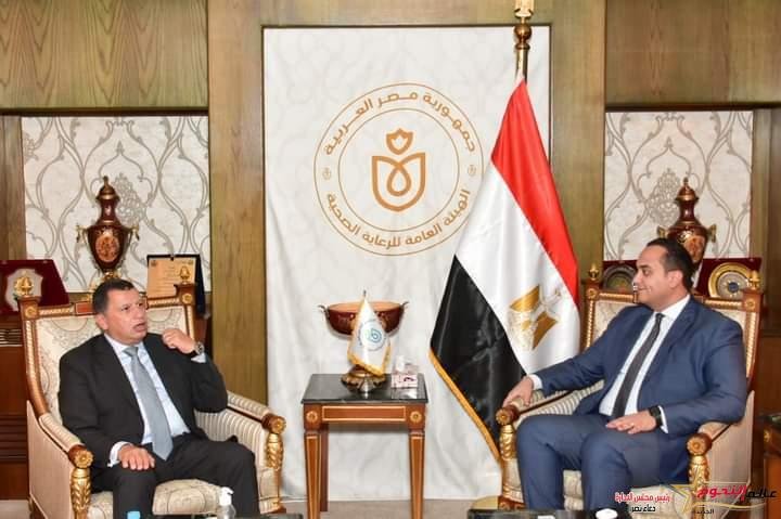 السبكي: التأمين الصحي الشامل مشروع دولة سينجح بتضافر القطاع الحكومي والخاص والأهلي