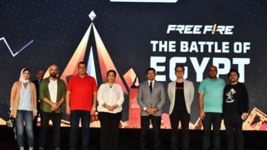 صبحي يشهد ختام أول بطولة محلية كبرى للرياضات الإلكترونية للعبة FREE FIRE في مصر