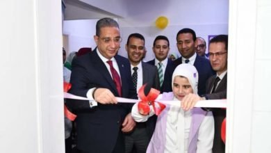 الأنصاري: يدشن فعاليات المشاركة المجتمعية لدعم برنامج العيادات الصديقة للشباب والمراهقين