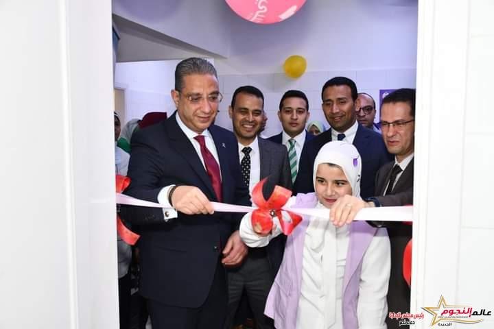الأنصاري: يدشن فعاليات المشاركة المجتمعية لدعم برنامج العيادات الصديقة للشباب والمراهقين 2 الأنصاري: يدشن فعاليات المشاركة المجتمعية لدعم برنامج العيادات الصديقة للشباب والمراهقين