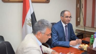 إسماعيل يتابع موقف المشروعات الجاري تنفيذها من خلال الجهاز وعلى رأسها مشروعات " حياة كريمة " و " التعاون الدولي "