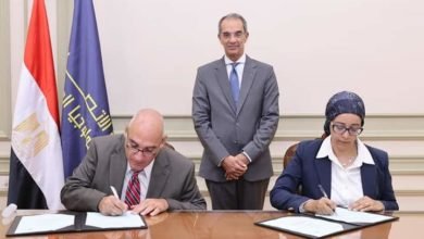  طلعت: نهدف إلى توسيع قاعدة العاملين المتخصصين فى مجال تصميم وصناعة الإلكترونيات