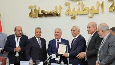 حجازي يستعرض جهود الوزارة خلال المرحلة القادمة