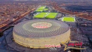 قطر تعلن عن ملاعب كأس العالم " قطر 2022 " في نسخته الإستثنائية 8 قطر تعلن عن ملاعب كأس العالم " قطر 2022 " في نسختها الاستثنائية