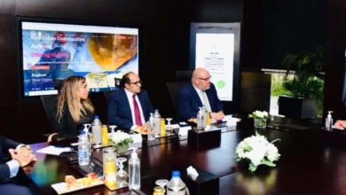 الهيئة العامة للاستثمار ومجموعة "أمريكانا" يبحثان توسعات المجموعة في السوق المصرية