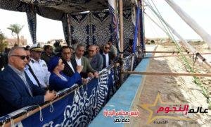 رئيس الوزراء يتفقَّد بحيرة قارون لمتابعة إجراءات إعادة التوازن البيئي بها 2 رئيس الوزراء يتفقَّد بحيرة قارون لمتابعة إجراءات إعادة التوازن البيئي بها