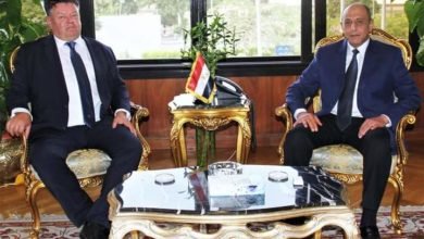 وزير الطيران يبحث مع أمين عام المنظمة العالمية للأرصاد الجوية تعزيز التعاون المشترك